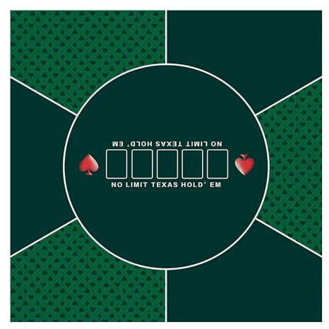 LaiEr 60/80/100/120/140/160cm Quadratische Poker Matte Texas Hold'em Poker Gummimatte Poker Topper für Tische Faltbare Tragbare Poker Tischplatte Layoutw für Poker Spiele Blackjack Casino(80 * 80cm)