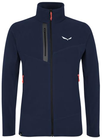 Salewa Paganella Pl M Jkt Giacca, Blazer blu marine, S Uomo