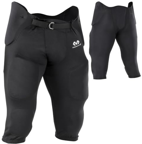 McDavid Herren Rival Integrierte Fußball-Hose