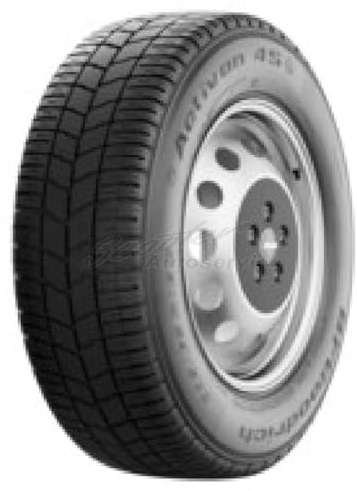 BFGoodrich 195/65 R16 104T Ganzjahresreifen Allwetter LLKW M+S 3PMSF Reifen