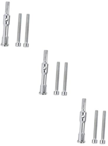 UPKOCH 9pcs Electrician Wire Twisting Tools Rebar Twisting Tool Power Accessories Stripper Connector