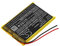 CS Batterie de rechange haute capacité Karcher RC3 9.754-313.0 2600 mAh / 37,44 Wh pour appareil photo