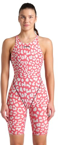 Arena Powerskin ST Next Caimano Limited Edition Closedback Kneesuit - Aurora Caimano