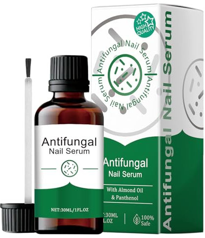 Nail Fungus Treatment for Toenail, Fungal Nail Treatment for Toenails Extra Strong, Antifungal Nail Treatment, Toe Nail Fungal Treatment Improve Thickening/Yellowed/Discolored Nails Effective - 30ML