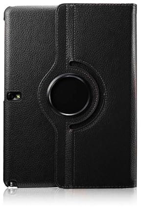 Huanghua Custodia per tablet Samsung Galaxy Note 10.1 2014 Edition SM-P600 P601 P605 P607, ultra sottile e leggera, in pelle PU, per Samsung Galaxy Tab Pro 10.1 SM-T520 T525 da 10,1 pollici, colore: