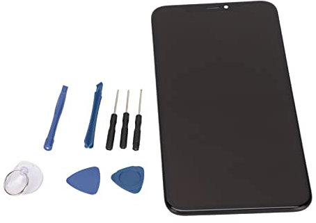 Mtlavishness ersetzen Sie Ihren XS Max -Bildschirm mit diesem LCD -Display -Bildschirm Touch Digitizer Assembly genießen Sie eine präzise Anpassung und einfache Installation für