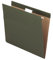 Pendaflex Essentials 81602 Hängemappen, Briefgröße, 1/5 Reiter, Standardgrün, 25 Stück pro Box