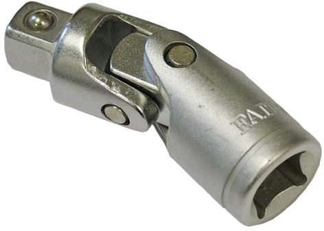 Faithfull SOCUJ38 Steel Universal CV Joint with Drive