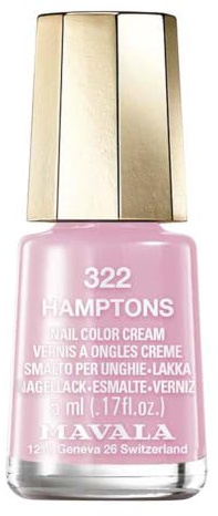 Mini Nail Polish - Hamptons (322) 5ml