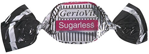 Gerio Liquirizia dura senza zucchero 1 kg