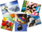 Professioneller Druck für 100 Fotos 10x15 auf glänzendes Papier, 100 Fotos 10 x 15 cm