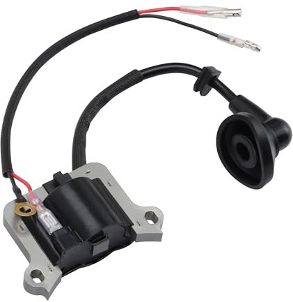 GOOFIT Zündspule Ersatz für 2-Takt 43 cc (40–5) & 49 cc (44–5) Pocketbike