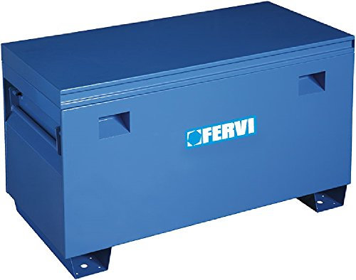 BAULE IN ACCIAIO 0363/48 FERVI