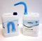 2x AdBlue Bottles - Greenox for Diesel Cars Audi Merc Add Blue In Separate Tank 10L Litres Each With Pouring Spout