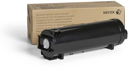 Xerox Original VersaLink B600 / B605 / B610 / B615 Schwarz Standard kapazität Tonerpatrone (10,300 Seiten) - 106R03940