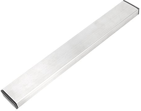 Porta cuchillos multiusos de acero inoxidable, tira magnética para cuchillos, estante para cuchillos para el hogar, organizador de herramientas de cocina
