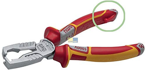 LUTH Premium Profi Parts Abisolierzange Nws 1451-49-Vde-180 Multicutter 3in1 für 1000v