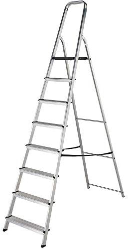 7400818 Stepladder 8 Tread HIGH HANDRAIL