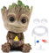 TEEMO Aquarium Groot Air Bubbler Dekorationen, Air Bubbler Dekorationen für Aquarium