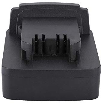 Yuehuam for Dewalt DCB200 DCB205 Li- ion Battery to for Milwaukee M18 Battery Adapter Current Converter