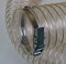 Charnwood 100QAHC Quick Action Hose Clamp 100mm Diameter