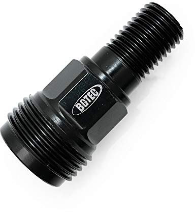 BGTEC Adattatore per trapano a corona diamantata (DD-BL a DD-BS) per HILTI DD160E DD200 DD250E DD350
