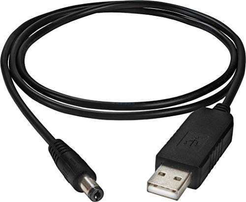 JBL Professional 5.5 mm Terminal EON ONE Compact 12V DC USB Power Cable
