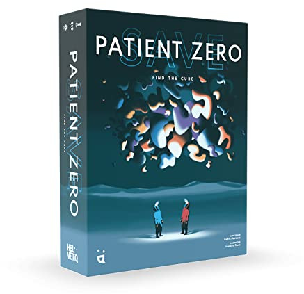 Helvetiq Save Patient Zero Multicolor
