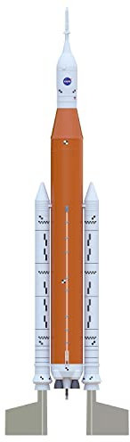 Estes 2206 NASA SLS Flying Model Rocket Kit | Maßstab 1:200 | Anfängerstufe