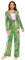 Mnsruu Spring Pyjama-Set für Damen, 2-teilig, langärmelig, Nachtwäsche, Lounge-Set, mehrfarbig, 48