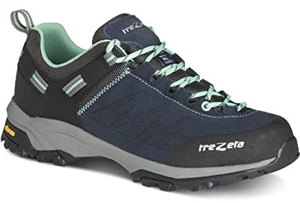 Trezeta 010722260 Raider W's WP Sneaker Damen Dark Blue - Green EU 37