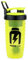 #HIRO.LAB Protein Shaker 770 ml - Fitness Shaker Proteinshake - Eiweiß Shaker BPA Frei - Gym Shaker mit Pulverfach für Protein Shake - Eiweiss Shaker mit Kugel (Gelb)