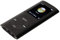 MP3-Player/MP4-Player, MP4-Musikplayer Unterstützt Bis zu 64 GB TF-Karte, Digitaler 1,8-Zoll-LCD-Bildschirm, Tragbarer HiFi-Musikplayer mit Verlustfreiem Sound und Lautsprecher(Schwarz)