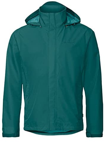 VAUDE Herren Mens Escape Light Jacket, Mallard Green, M EU