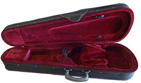 Geigenkasten Geigenkoffer Koffer Kasten Geige Violine Gr. 4/4