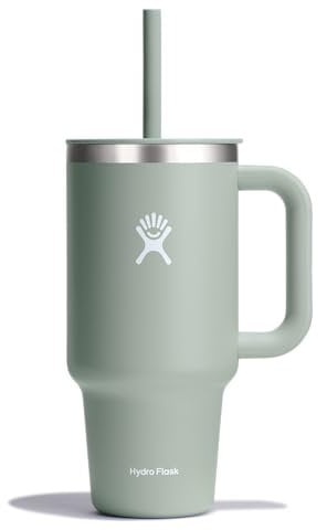 Hydro Flask All Around Reisebecher, Agave, 907 ml