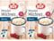 RUF Tassen-Milchreis Klassisch, Instant Reisbrei aus der Tasse, Tassengericht ideal für unterwegs oder zwischendurch, fertig in 9 Minuten, 1 x 55g (Packung mit 2)