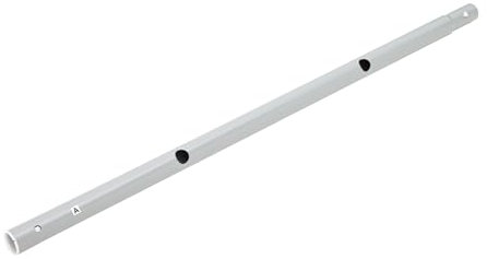 Bestway® Ersatzteil Horizontale Poolstange A (grau) für Power Steel Pools 488 x 305 x 107 cm, oval