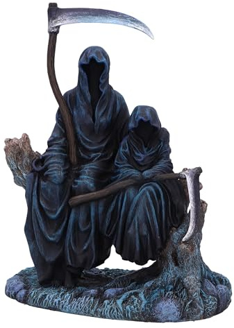 Nemesis Now Next in Line None Statue schwarz Geschenke, Gothic, Horror Standard