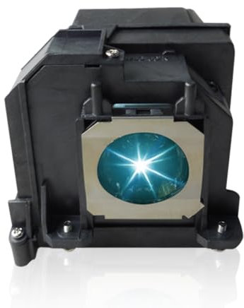 SORNEICDR Ersatz Projektorlampe kompatibel mit Epson ELPLP71/V13H010L71 eb-470 eb-475w eb-475we eb-475wi eb-475wie eb-480 eb-480e eb-485w eb-485wi eb-485we eb-1400wi eb-1410wi
