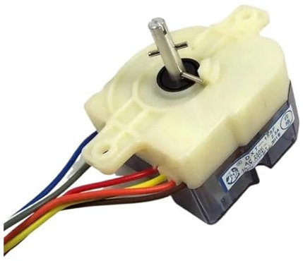 CINDTRGA Temporizador de Lavadora 7 líneas 7,5 Interruptor Lavadora de Doble Tina 220V 3.5A
