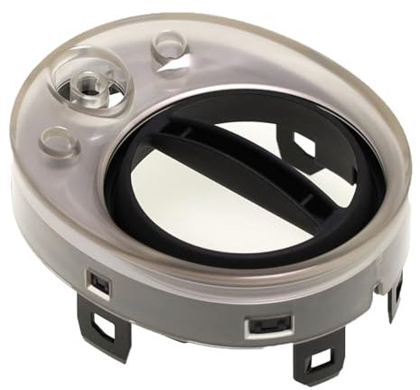 Auslass/Kappe kompatibel mit/Ersatzteil für Panasonic EHNA0JAORNW MOISTURE+ und Mineral Haartrockner