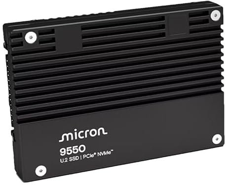 MICRON 9550 PRO 30720GB NVMe U.2 SSD