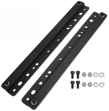 Low Rise Mounting Kit For Recaro Scheel-Mann Seats Compatible With 2002 E21 E24
