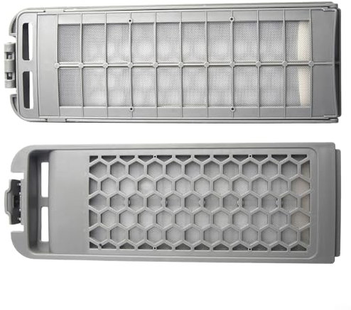 Filtro di ricambio a rete per lavatrici Samsung, 1 pezzo, per modello WA456DRHDWR