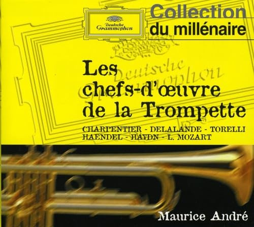 Chefs D'oeuvre de la Trompette