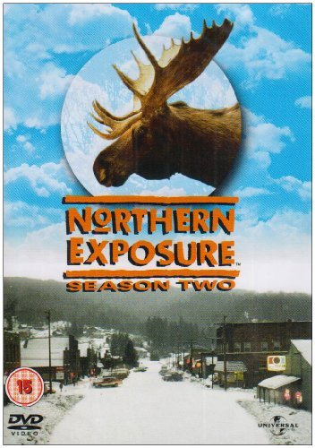 Northern Exposure - Season 2 [2 DVDs] [UK Import]