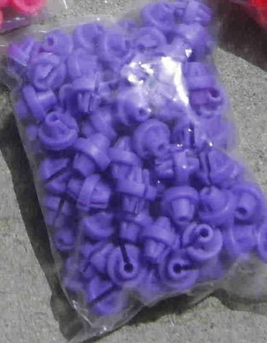 Classic Cycle 100 Speichenklacker in violett