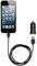 Belkin Lightning Charge and Sync Cable (MFI Approved) - 2.1 A Micro Car Charger, Black