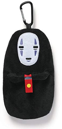 Fougueux à 8 Motif tête de peluche-Pochette